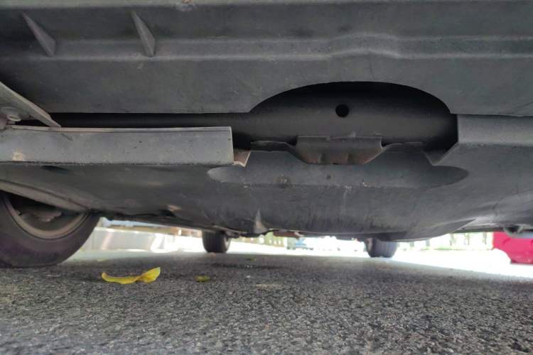Used Mazda 6 2011 2.0L Automatic Fashion Edition Chassis Front