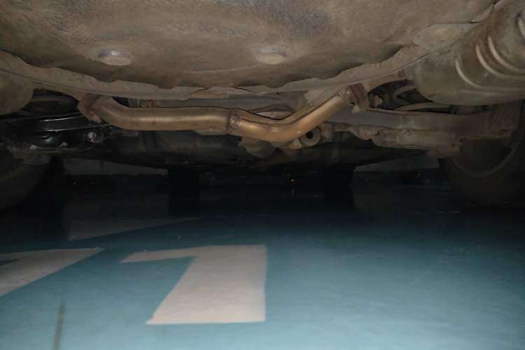 Used Mazda 6 2011 2.0L Automatic Fashion Edition Chassis Rear