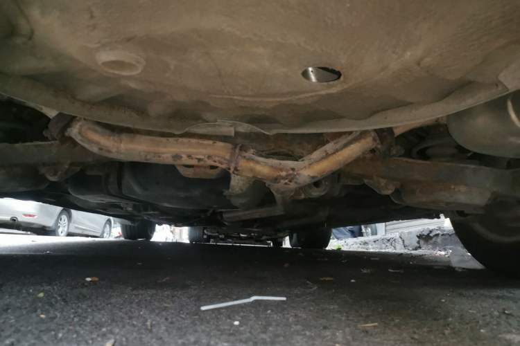 Used Mazda 6 2011 2.0L Automatic Fashion Edition Chassis Rear