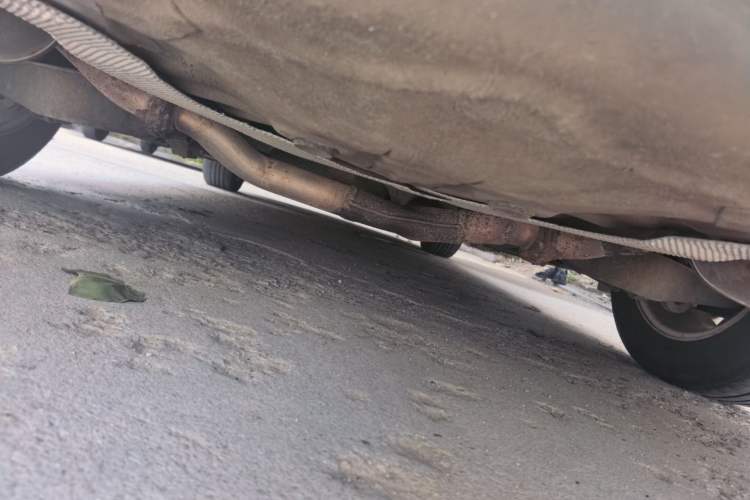 Used Mazda 6 2011 2.0L Automatic Elite Edition Chassis Rear