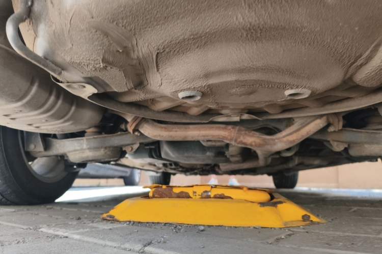 Used Mazda 6 2011 2.0L Automatic Fashion Edition Chassis Rear