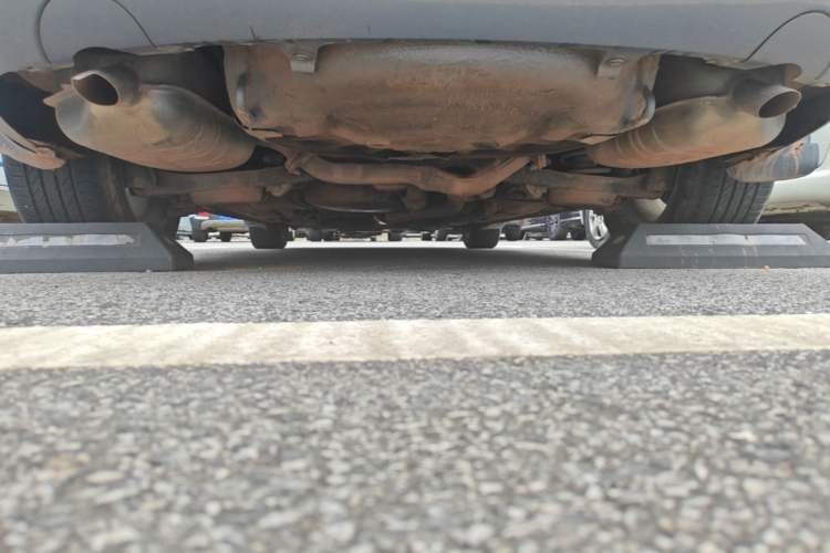 Used Mazda 6 2011 2.0L Automatic Fashion Edition Chassis Rear