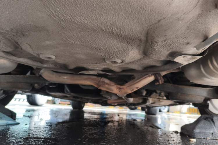 Used Mazda 6 2011 2.0L Automatic Fashion Edition Chassis Rear