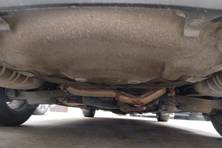 Used Mazda 6 2011 2.0L Automatic Fashion Edition Chassis Rear