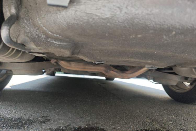 Used Mazda 6 2011 2.0L Automatic Fashion Edition Chassis Rear