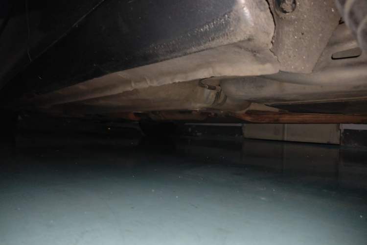 Used Mazda 6 2011 2.0L Automatic Fashion Edition Chassis Rear Left
