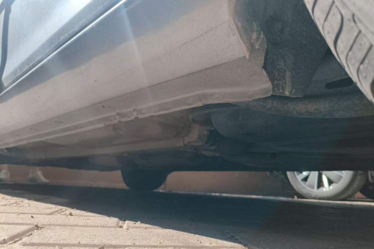 Used Mazda 6 2011 2.0L Automatic Fashion Edition Chassis Rear Left