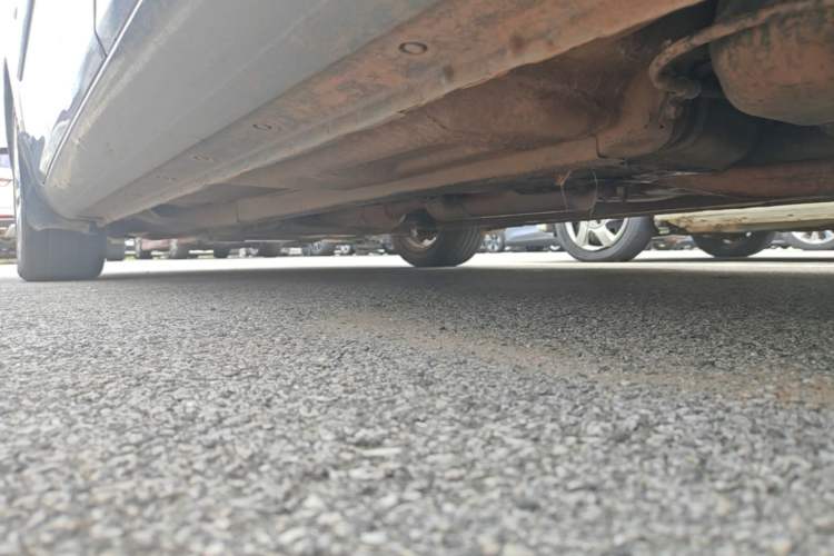 Used Mazda 6 2011 2.0L Automatic Fashion Edition Chassis Rear Left