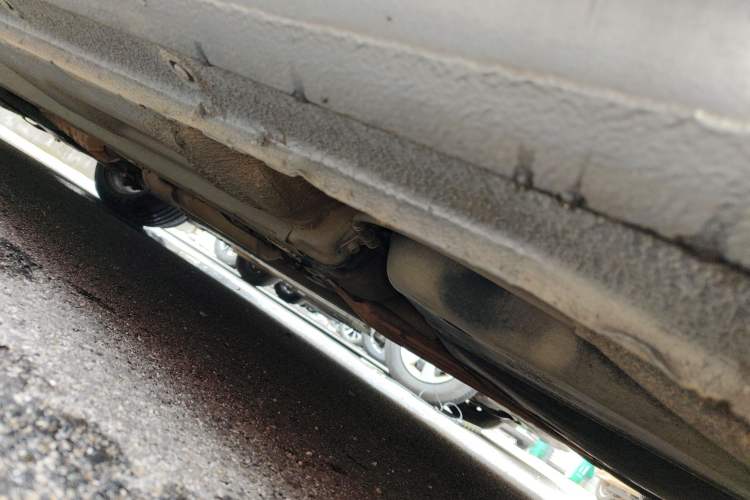 Used Mazda 6 2011 2.0L Automatic Fashion Edition Chassis Rear Left