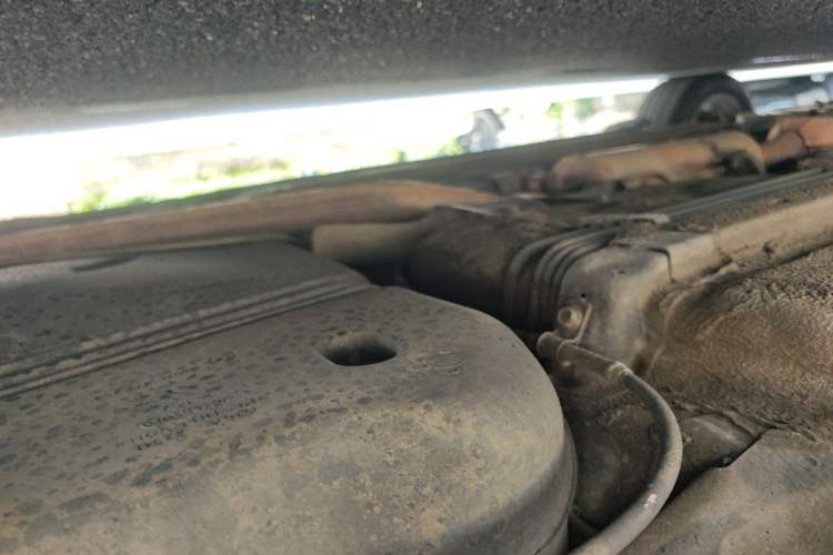 Used Mazda 6 2011 2.0L Automatic Fashion Edition Chassis Rear Left