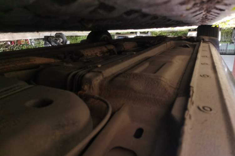 Used Mazda 6 2011 2.0L Automatic Fashion Edition Chassis Rear Left
