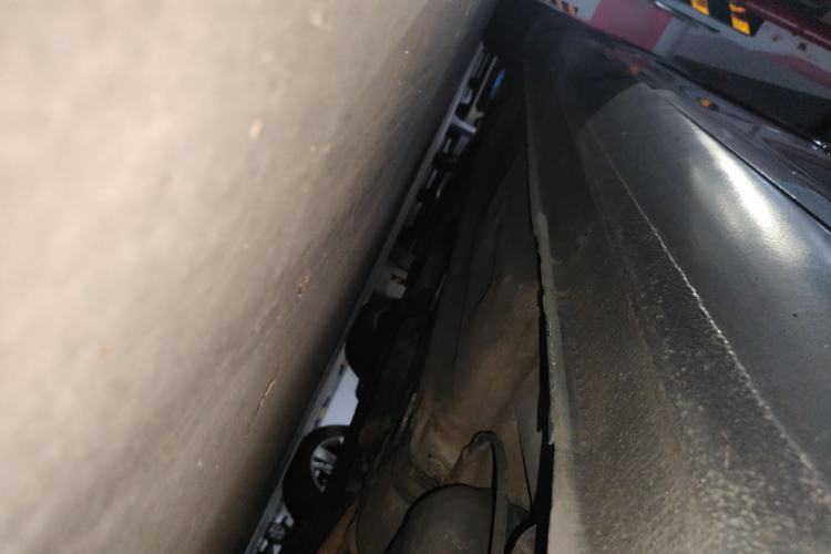 Used Mazda 6 2011 2.0L Automatic Fashion Edition Chassis Rear Left