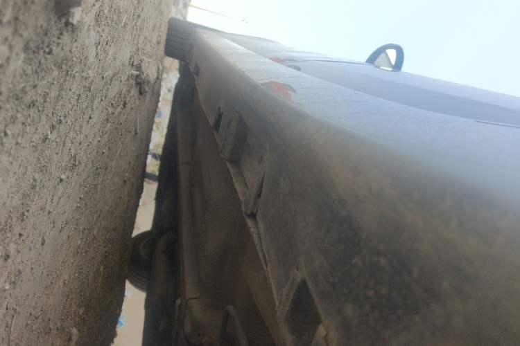 Used Mazda 6 2011 2.0L Automatic Elite Edition Chassis Rear Left