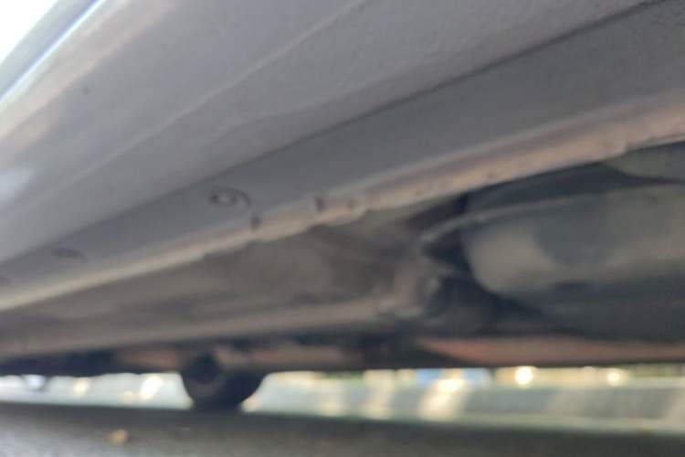 Used Mazda 6 2011 2.0L Automatic Fashion Edition Chassis Rear Left
