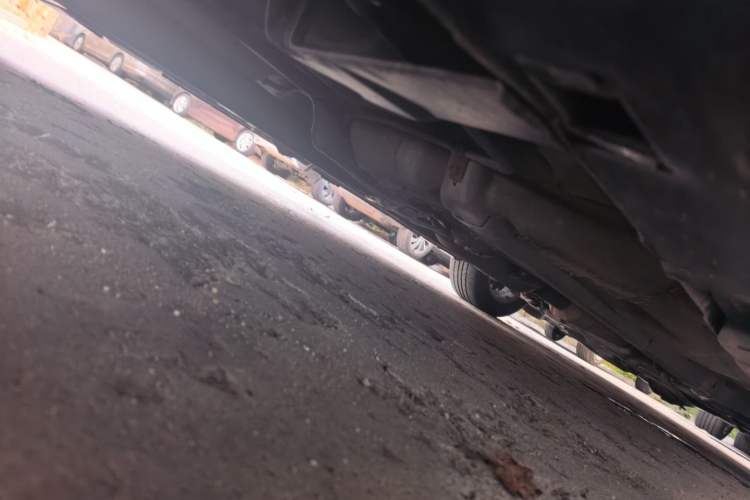 Used Mazda 6 2011 2.0L Automatic Elite Edition Chassis Rear Right