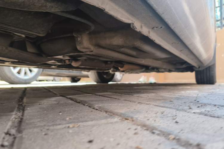 Used Mazda 6 2011 2.0L Automatic Fashion Edition Chassis Rear Right
