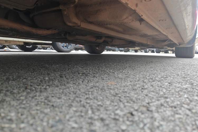 Used Mazda 6 2011 2.0L Automatic Fashion Edition Chassis Rear Right
