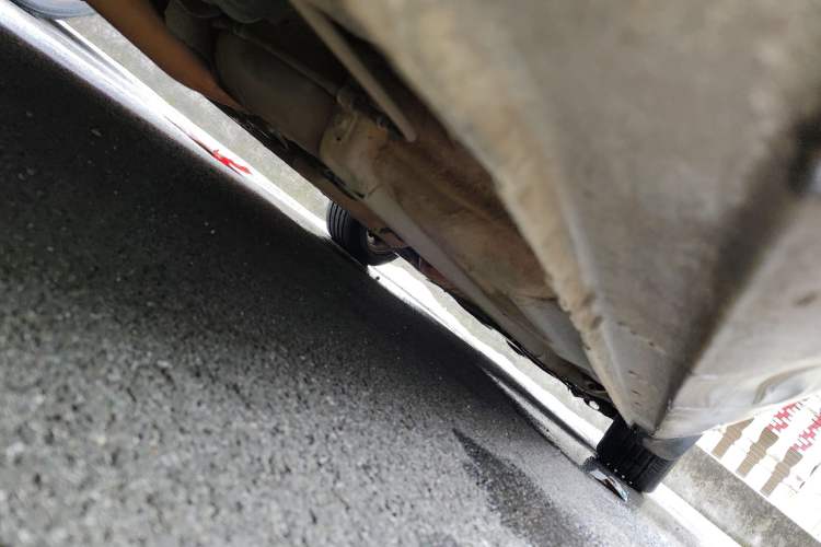 Used Mazda 6 2011 2.0L Automatic Fashion Edition Chassis Rear Right