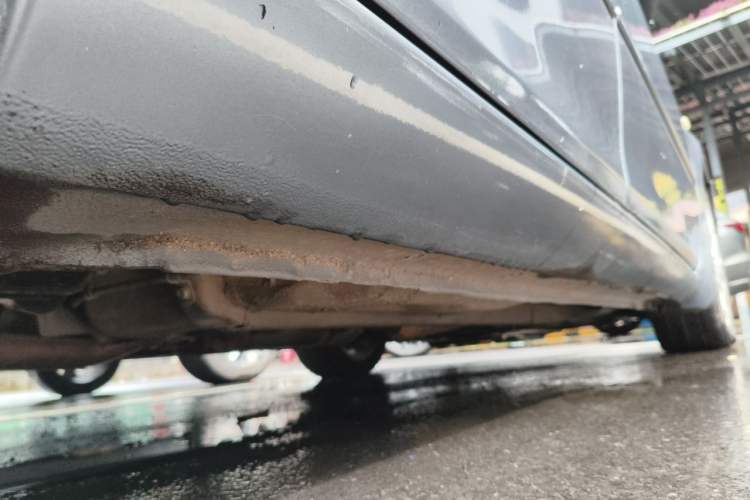 Used Mazda 6 2011 2.0L Automatic Fashion Edition Chassis Rear Right