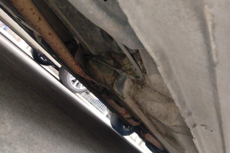 Used Mazda 6 2011 2.0L Automatic Fashion Edition Chassis Rear Right