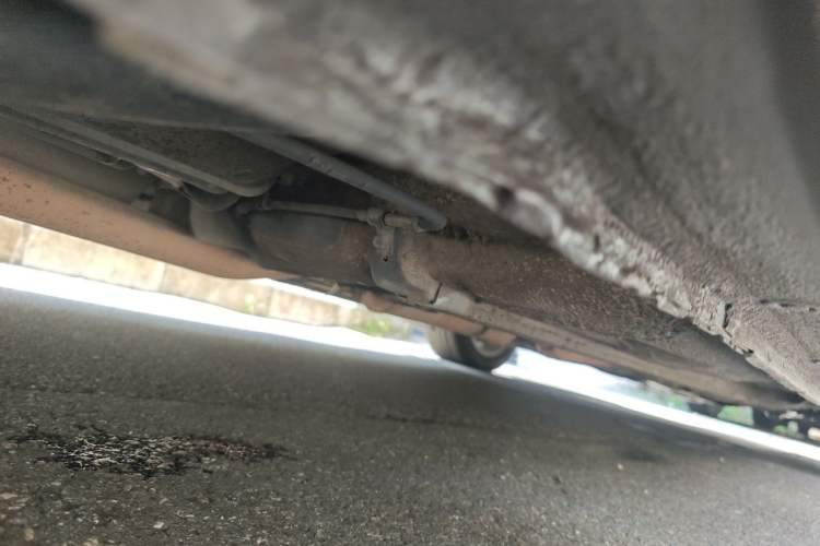 Used Mazda 6 2011 2.0L Automatic Fashion Edition Chassis Rear Right