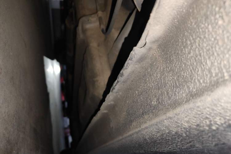 Used Mazda 6 2011 2.0L Automatic Fashion Edition Chassis Rear Right