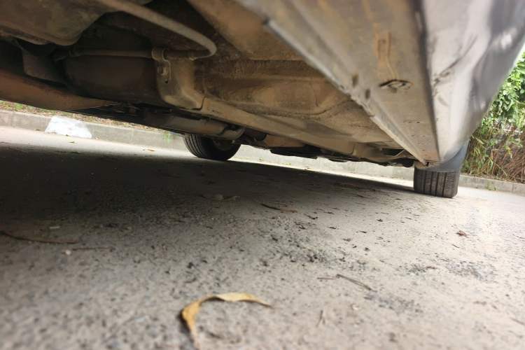 Used Mazda 6 2011 2.0L Automatic Fashion Edition Chassis Rear Right