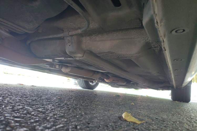 Used Mazda 6 2011 2.0L Automatic Fashion Edition Chassis Rear Right