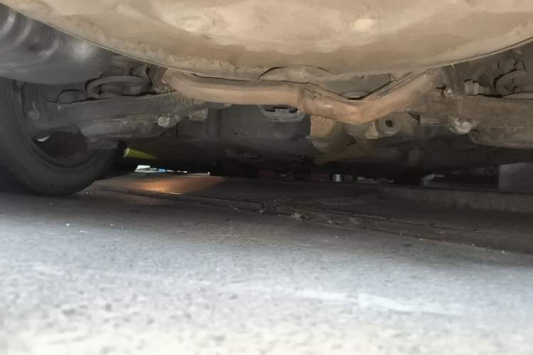 Used Mazda 6 2011 2.0L Automatic Luxury Version Chassis Rear