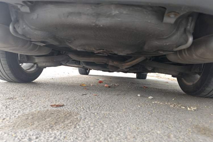 Used Mazda 6 2011 2.0L Automatic Luxury Version Chassis Rear