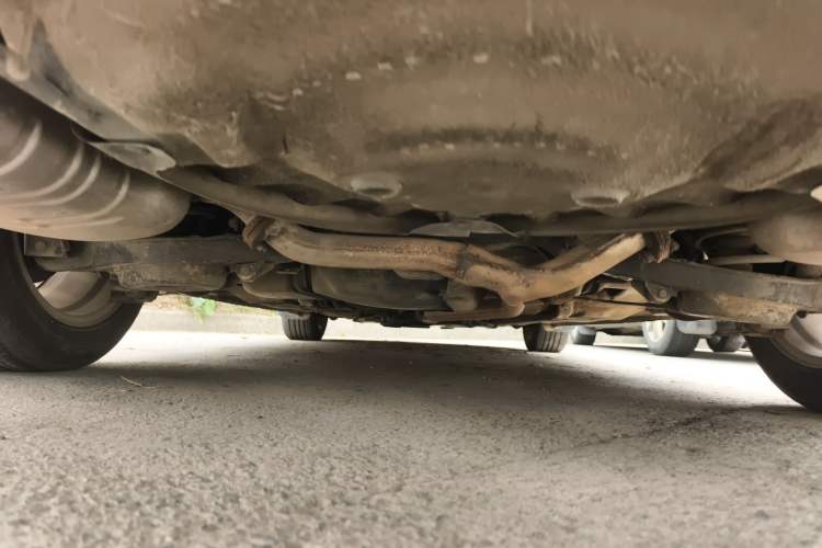 Used Mazda 6 2011 2.0L Automatic Fashion Edition Chassis Rear