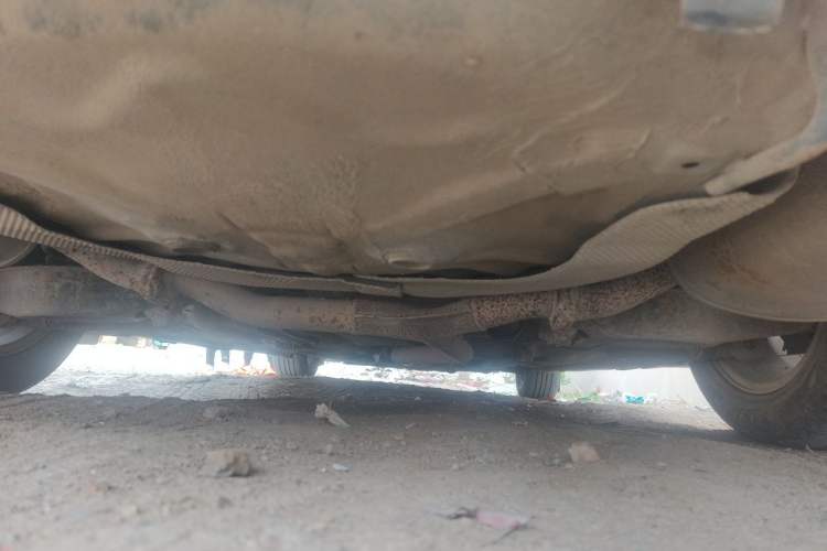 Used Mazda 6 2011 2.0L Automatic Elite Edition Chassis Rear