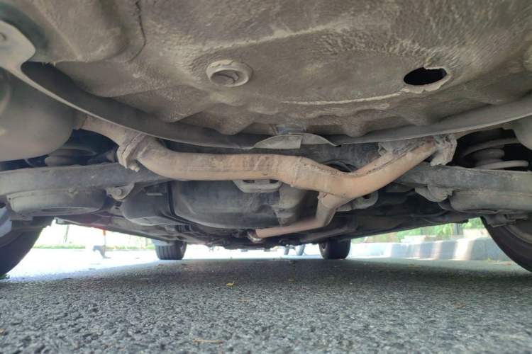 Used Mazda 6 2011 2.0L Automatic Fashion Edition Chassis Rear