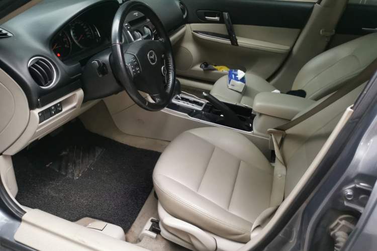 Used Mazda 6 2011 2.0L Automatic Fashion Edition Driver Seat