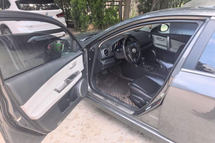 Used Mazda 6 2011 2.0L Automatic Elite Edition Driver Seat