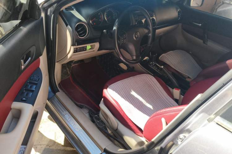 Used Mazda 6 2011 2.0L Automatic Fashion Edition Driver Seat