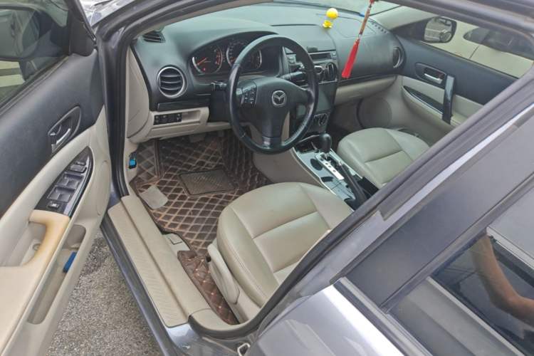 Used Mazda 6 2011 2.0L Automatic Fashion Edition Driver Seat