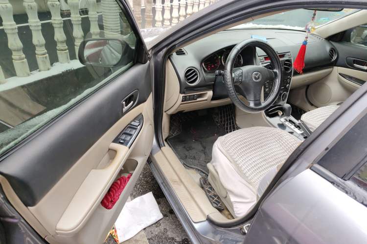 Used Mazda 6 2011 2.0L Automatic Fashion Edition Driver Seat