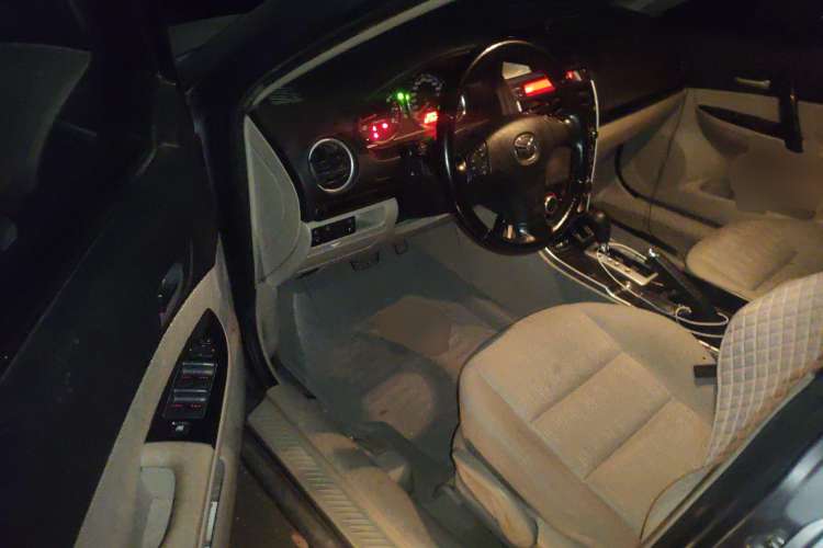 Used Mazda 6 2011 2.0L Automatic Fashion Edition Driver Seat
