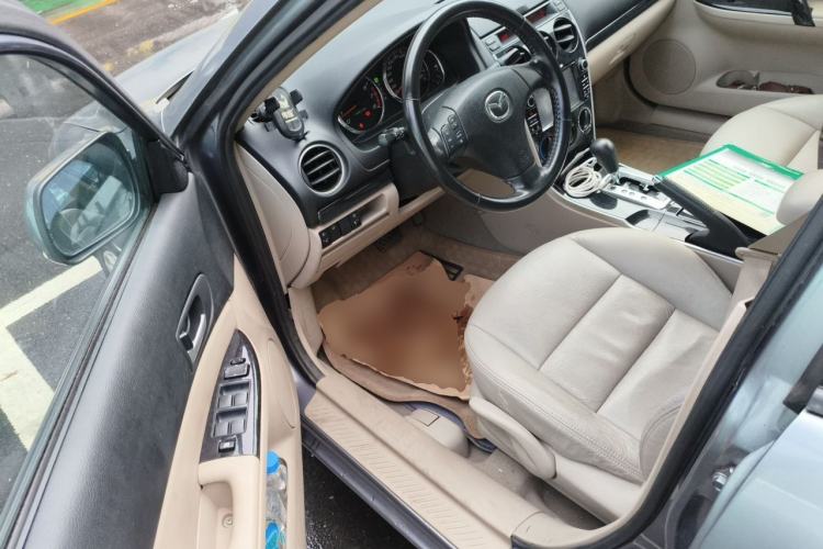 Used Mazda 6 2011 2.0L Automatic Fashion Edition Driver Seat