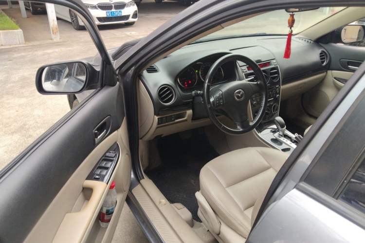 Used Mazda 6 2011 2.0L Automatic Fashion Edition Driver Seat