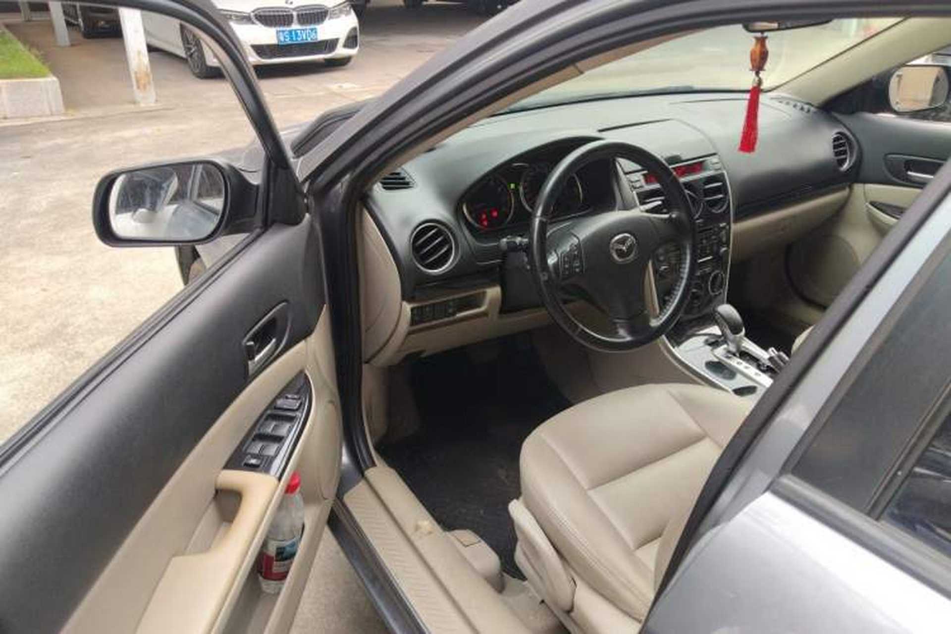 Used Mazda 6 2011 2.0L Automatic Fashion Edition Driver Seat