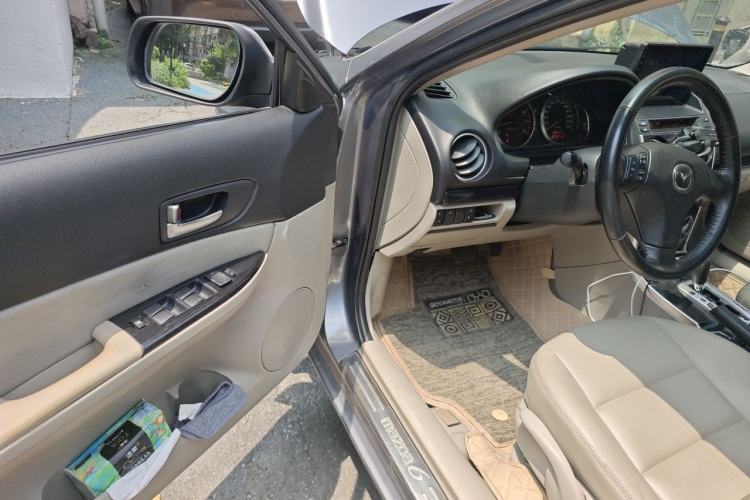 Used Mazda 6 2011 2.0L Automatic Fashion Edition Driver Seat