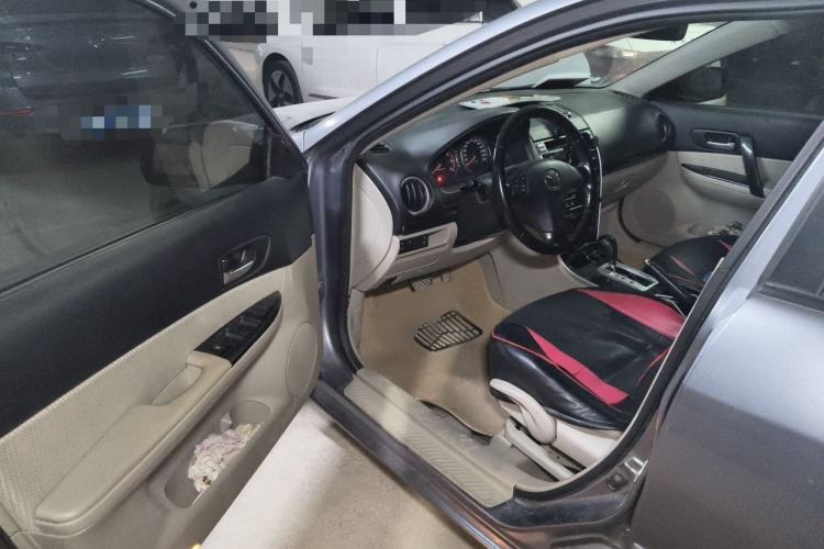 Used Mazda 6 2011 2.0L Automatic Fashion Edition Driver Seat