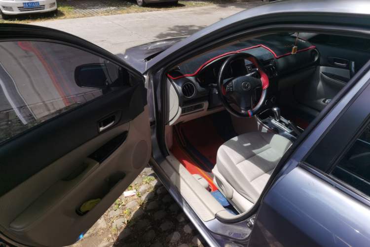 Used Mazda 6 2011 2.0L Automatic Fashion Edition Driver Seat