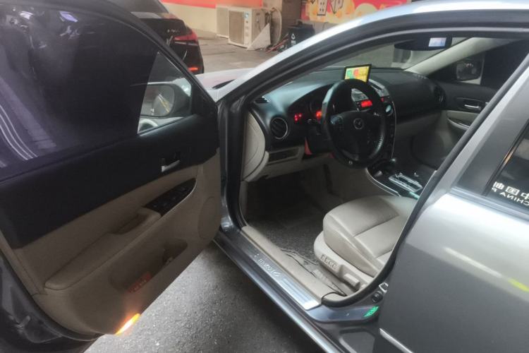 Used Mazda 6 2011 2.0L Automatic Luxury Version Driver Seat
