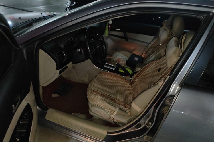 Used Mazda 6 2011 2.0L Automatic Fashion Edition Driver Seat