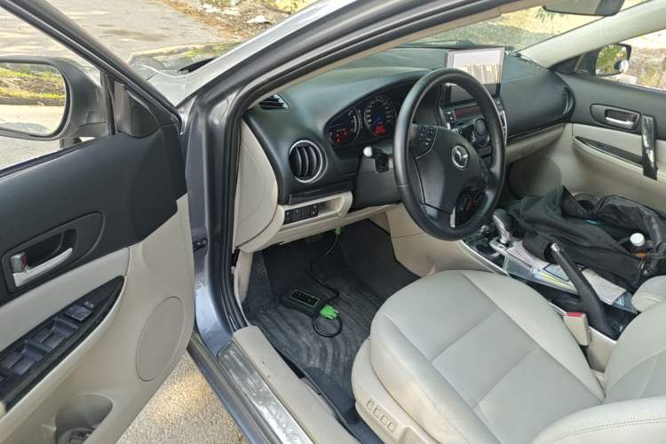 Used Mazda 6 2011 2.0L Automatic Luxury Version Driver Seat