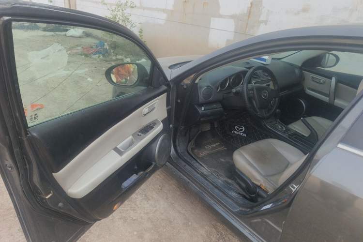 Used Mazda 6 2011 2.0L Automatic Elite Edition Driver Seat