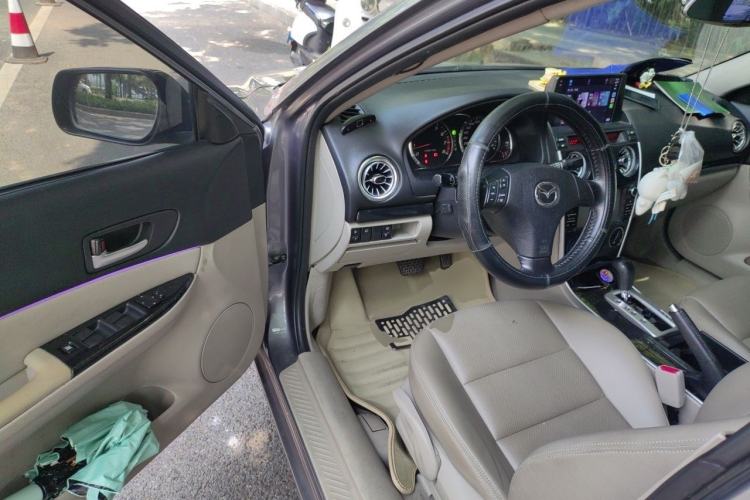 Used Mazda 6 2011 2.0L Automatic Fashion Edition Driver Seat